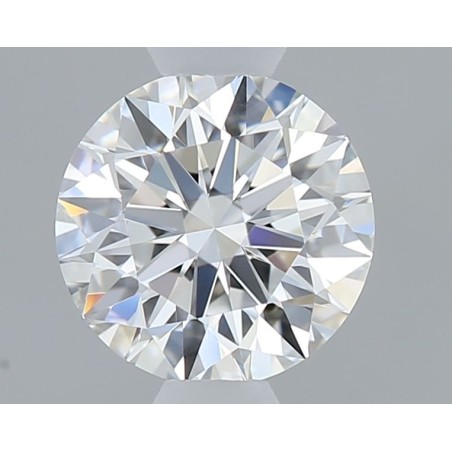 Diament szlif okrągły, 0.53ct, VVS1, E, GIA 1545433121