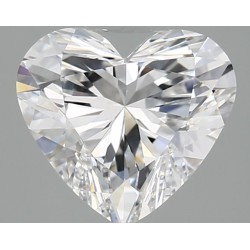 Diament laboratoryjny serce, 1.96ct, VVS2, D, IGI LG707504885