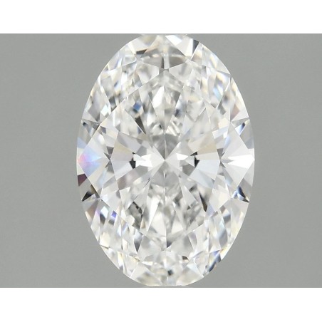 Diament laboratoryjny szlif owalny, 1.42ct, VVS2, E, IGI LG760596128