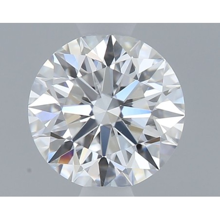 Diament szlif okrągły, 0.53ct, VVS2, E, GIA 6541410819