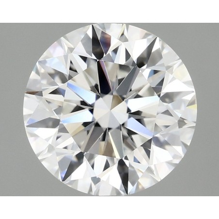 Diament laboratoryjny szlif okrągły, 2.58ct, VVS2, E, IGI LG760575459