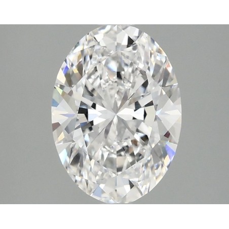 Diament laboratoryjny szlif owalny, 2.06ct, VVS2, E, IGI LG760572067