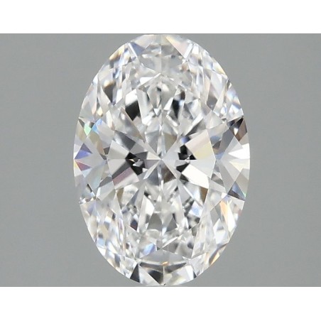 Diament laboratoryjny szlif owalny, 1.59ct, VVS2, E, IGI LG760566833