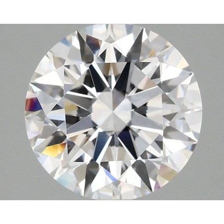 Diament laboratoryjny szlif okrągły, 2.49ct, VVS2, E, IGI LG760521054