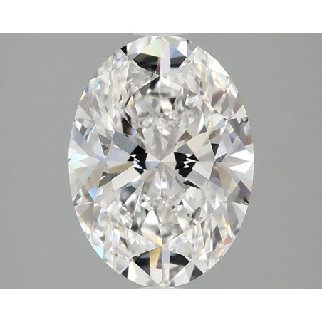 Diament laboratoryjny szlif owalny, 2.02ct, VVS2, E, IGI LG760555427