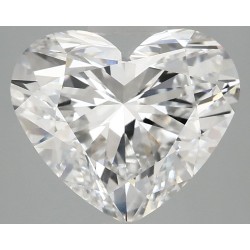 Diament laboratoryjny serce, 2.99ct, VVS2, D, IGI LG715556102