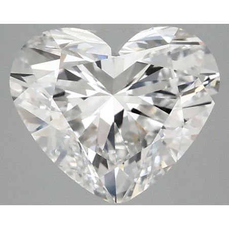 Diament laboratoryjny serce, 2.99ct, VVS2, D, IGI LG715556102
