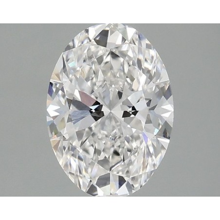 Diament laboratoryjny szlif owalny, 1.51ct, VVS2, E, IGI LG760566854