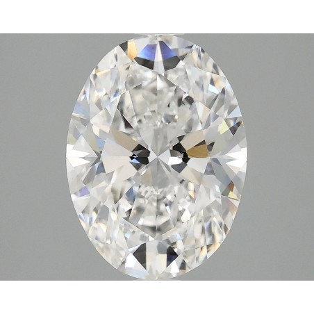 Diament laboratoryjny szlif owalny, 2.51ct, VVS2, E, IGI LG760566741