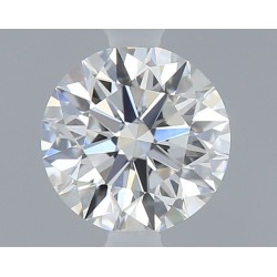 Diament szlif okrągły, 0.4ct, VVS2, G, GIA 1543379477