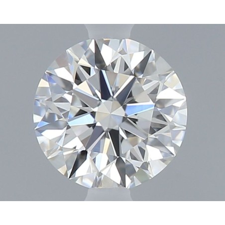 Diament szlif okrągły, 0.4ct, VVS2, G, GIA 1543379477