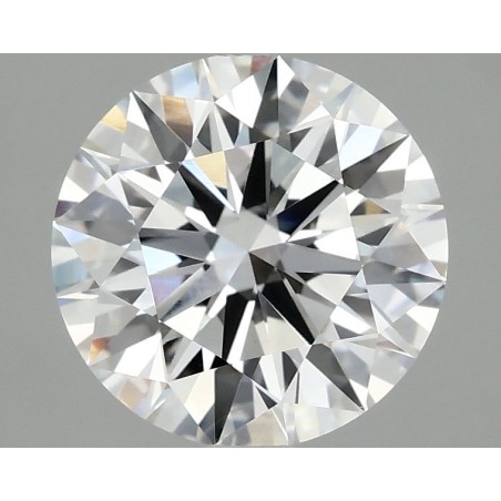 Diament laboratoryjny szlif okrągły, 2.59ct, VVS2, E, IGI LG760567519