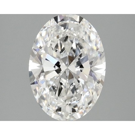 Diament laboratoryjny szlif owalny, 2.01ct, VVS2, E, IGI LG760552545