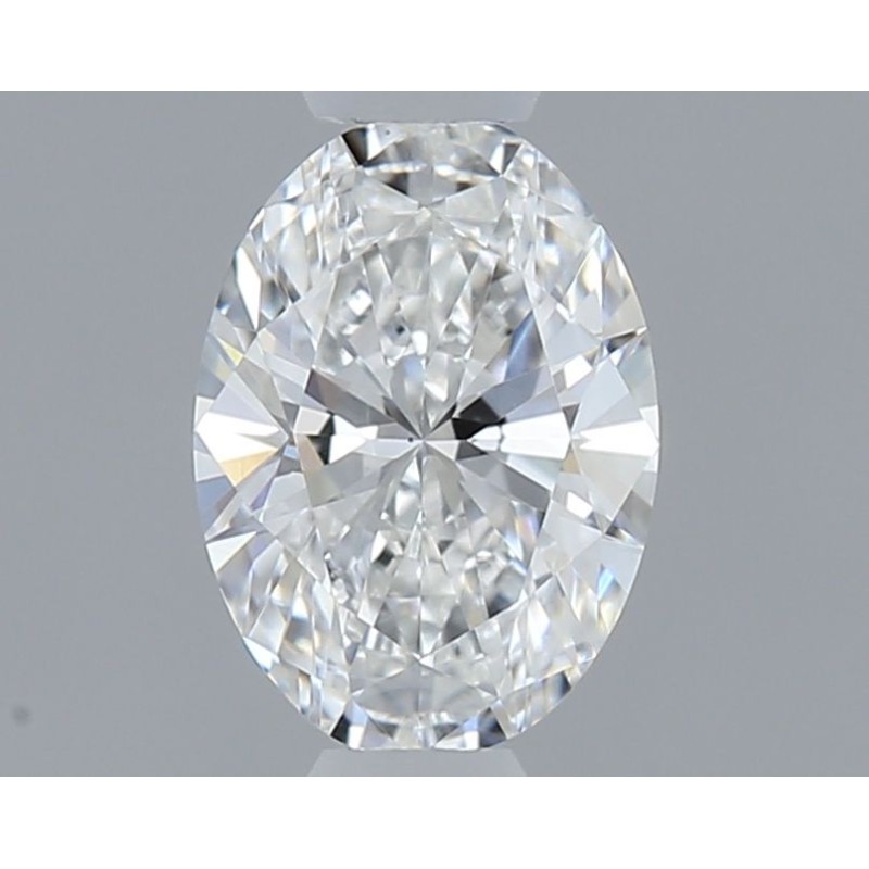 Diament szlif owalny, 0.4ct, VS1, E, GIA 6542376800