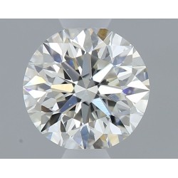 Diament szlif okrągły, 0.6ct, VS2, I, GIA 2548414199