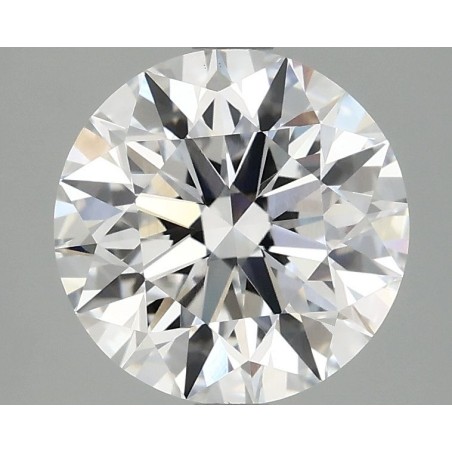 Diament laboratoryjny szlif okrągły, 2.78ct, VVS2, E, IGI LG752591324