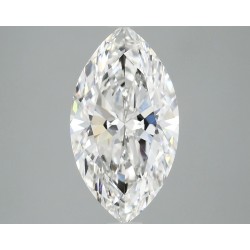 Diament laboratoryjny markiza, 2.99ct, VVS2, E, IGI LG752538461