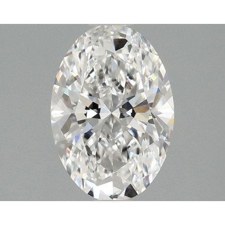 Diament laboratoryjny szlif owalny, 1.51ct, VVS2, E, IGI LG762517707