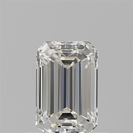 Diament szlif szmaragdowy, 0.71ct, VVS1, I, GIA 7541397338
