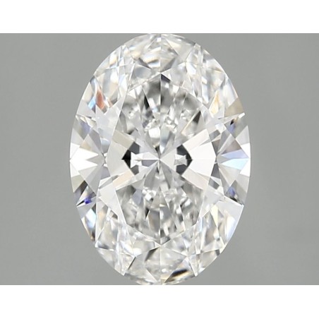 Diament laboratoryjny szlif owalny, 2.03ct, VVS2, E, IGI LG762527397
