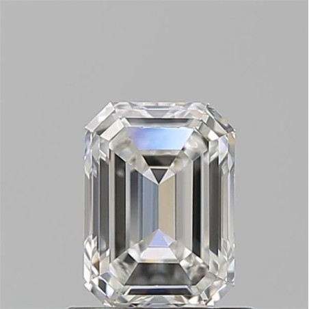 Diament szlif szmaragdowy, 0.9ct, VVS1, H, GIA 2547397734