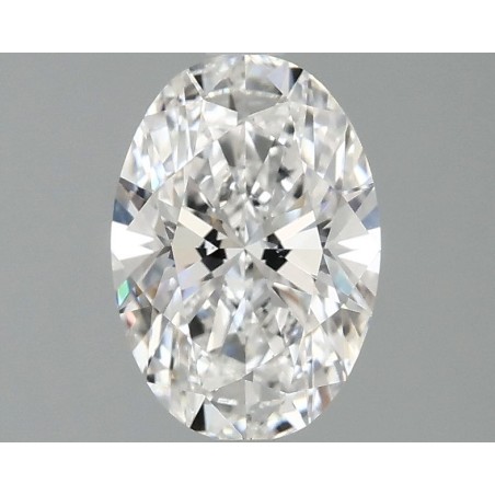 Diament laboratoryjny szlif owalny, 1.48ct, VVS2, E, IGI LG752541727