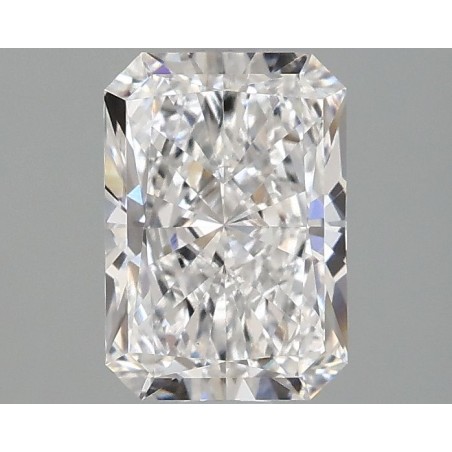 Diament laboratoryjny radiant, 1.46ct, VVS2, D, IGI LG675572340