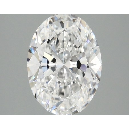 Diament laboratoryjny szlif owalny, 2.02ct, VVS2, E, IGI LG762512976