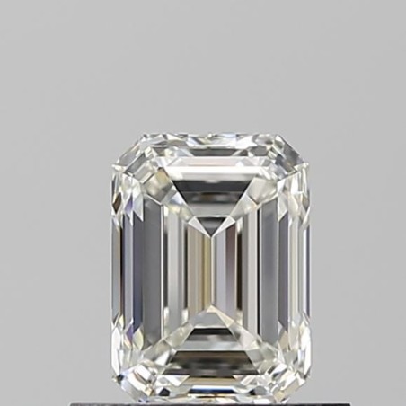 Diament szlif szmaragdowy, 0.7ct, VVS1, I, GIA 6541397401