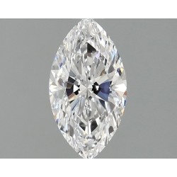 Diament laboratoryjny markiza, 1.01ct, VVS2, D, IGI LG762548937