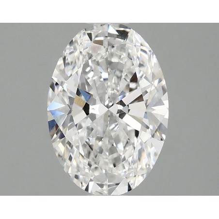 Diament laboratoryjny szlif owalny, 1.52ct, VVS2, E, IGI LG760503199
