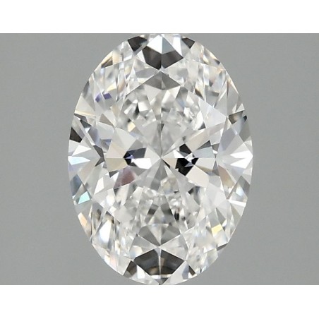 Diament laboratoryjny szlif owalny, 1.5ct, VVS2, E, IGI LG758550286