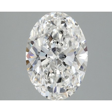 Diament laboratoryjny szlif owalny, 2.02ct, VVS2, E, IGI LG762531617