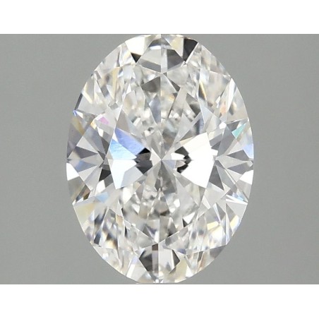 Diament laboratoryjny szlif owalny, 1.5ct, VVS2, E, IGI LG760501371