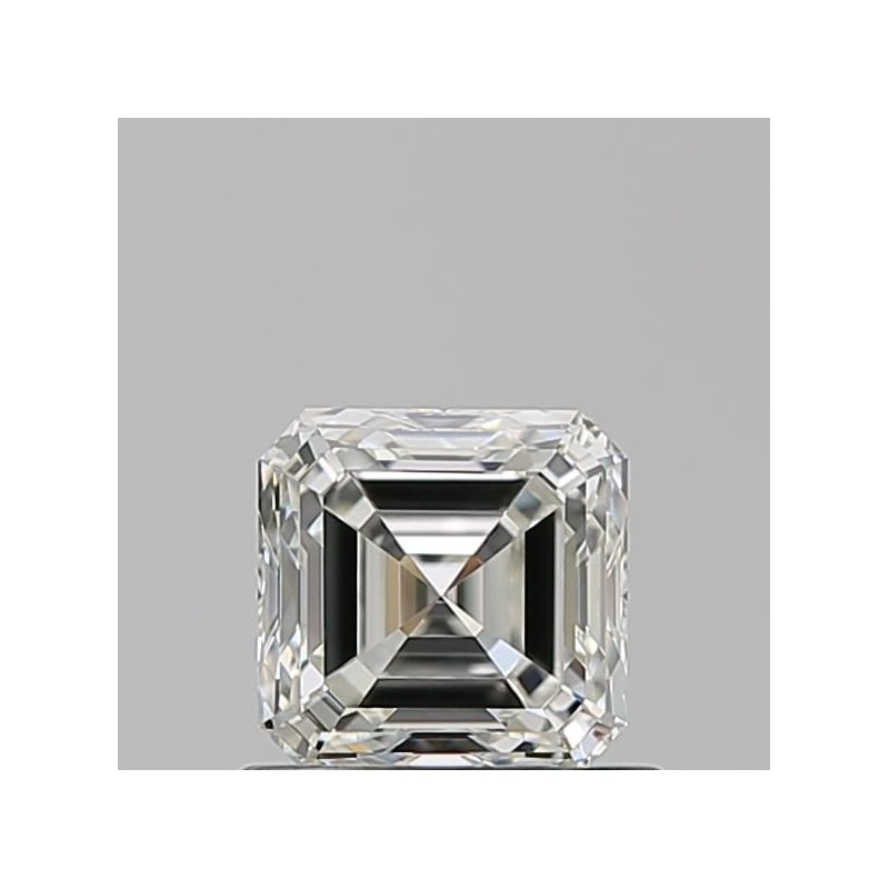 Diament asscher, 0.74ct, VVS1, I, GIA 7546395970 Diament asscher, 0.74ct, VVS1, I, GIA 7546395970