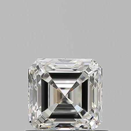 Diament asscher, 0.74ct, VVS1, I, GIA 7546395970