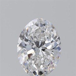 Diament szlif owalny, 0.7ct, VS2, E, GIA 6532543724
