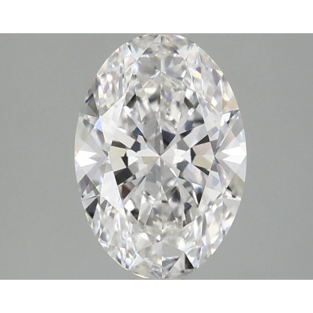 Diament laboratoryjny szlif owalny, 1.59ct, VVS2, E, IGI LG760513192
