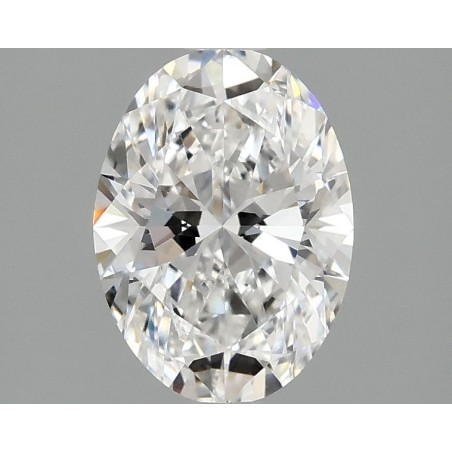 Diament laboratoryjny szlif owalny, 1.52ct, VVS2, E, IGI LG760533408