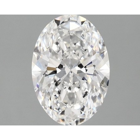 Diament laboratoryjny szlif owalny, 1.58ct, VVS2, E, IGI LG760517246