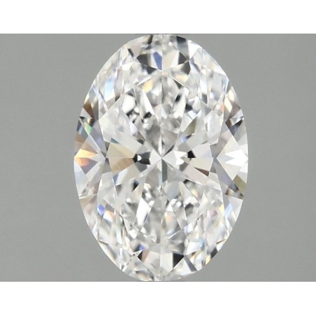 Diament laboratoryjny szlif owalny, 1.56ct, VVS2, E, IGI LG759530754