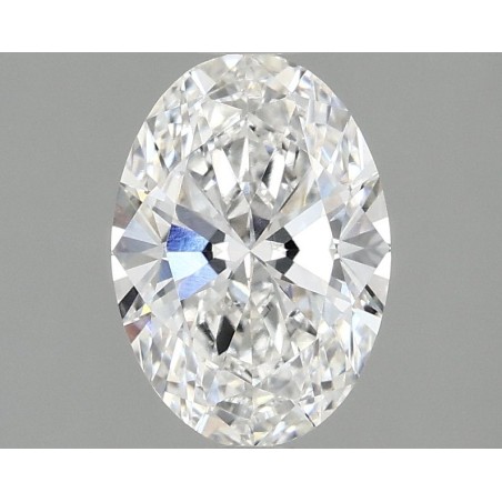 Diament laboratoryjny szlif owalny, 1.51ct, VVS2, E, IGI LG760520994