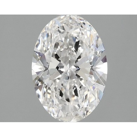 Diament laboratoryjny szlif owalny, 1.5ct, VVS2, E, IGI LG759526158