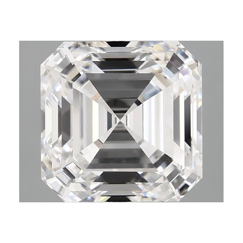 Diament laboratoryjny asscher, 2.98ct, VVS2, E, IGI LG732582232