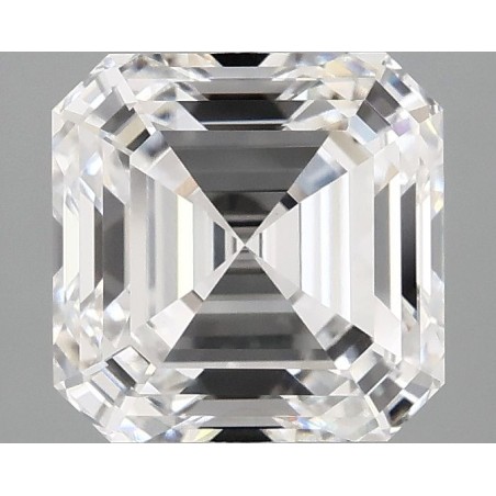 Diament laboratoryjny asscher, 2.98ct, VVS2, E, IGI LG732582232