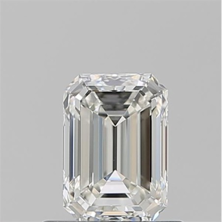 Diament szlif szmaragdowy, 0.72ct, VS1, I, GIA 6541397602
