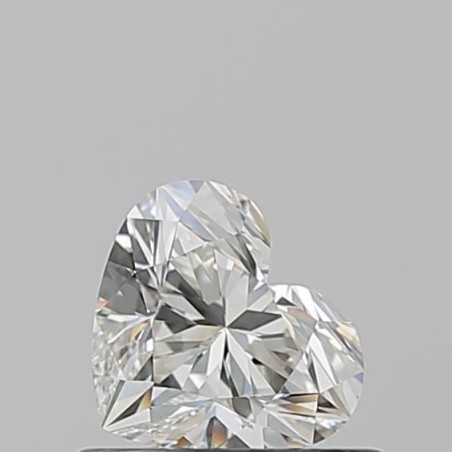 Diament serce, 0.55ct, VVS2, I, GIA 2547398150