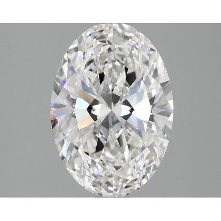 Diament laboratoryjny szlif owalny, 2.02ct, VVS2, E, IGI LG749565901