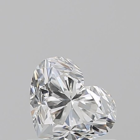 Diament serce, 0.71ct, VS1, G, GIA 7542398020