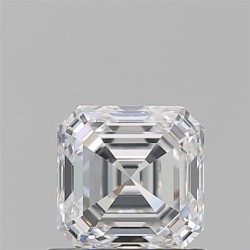 Diament asscher, 0.93ct, VVS2, D, GIA 1525837124